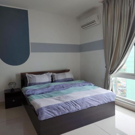 Ksl D'Esplanade Cozy Suite At Johor Johor Bahru Dış mekan fotoğraf