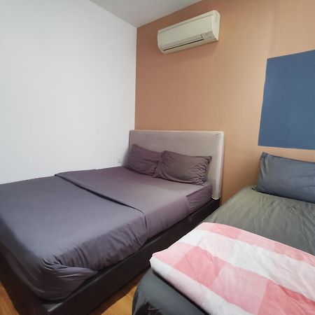 Ksl D'Esplanade Cozy Suite At Johor Johor Bahru Oda fotoğraf