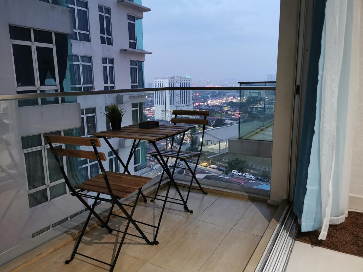 Ksl D'Esplanade Cozy Suite At Johor Johor Bahru Dış mekan fotoğraf