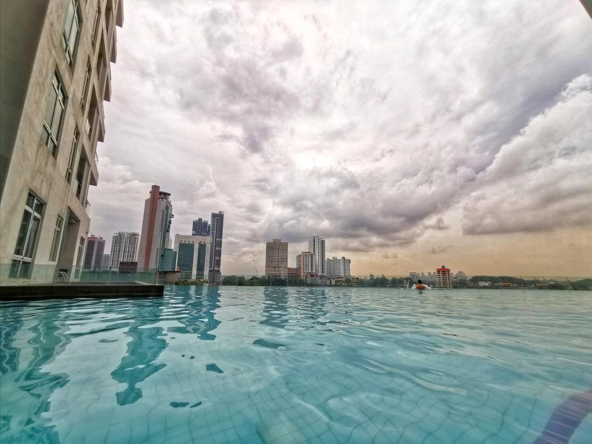 Ksl D'Esplanade Cozy Suite At Johor Johor Bahru Dış mekan fotoğraf