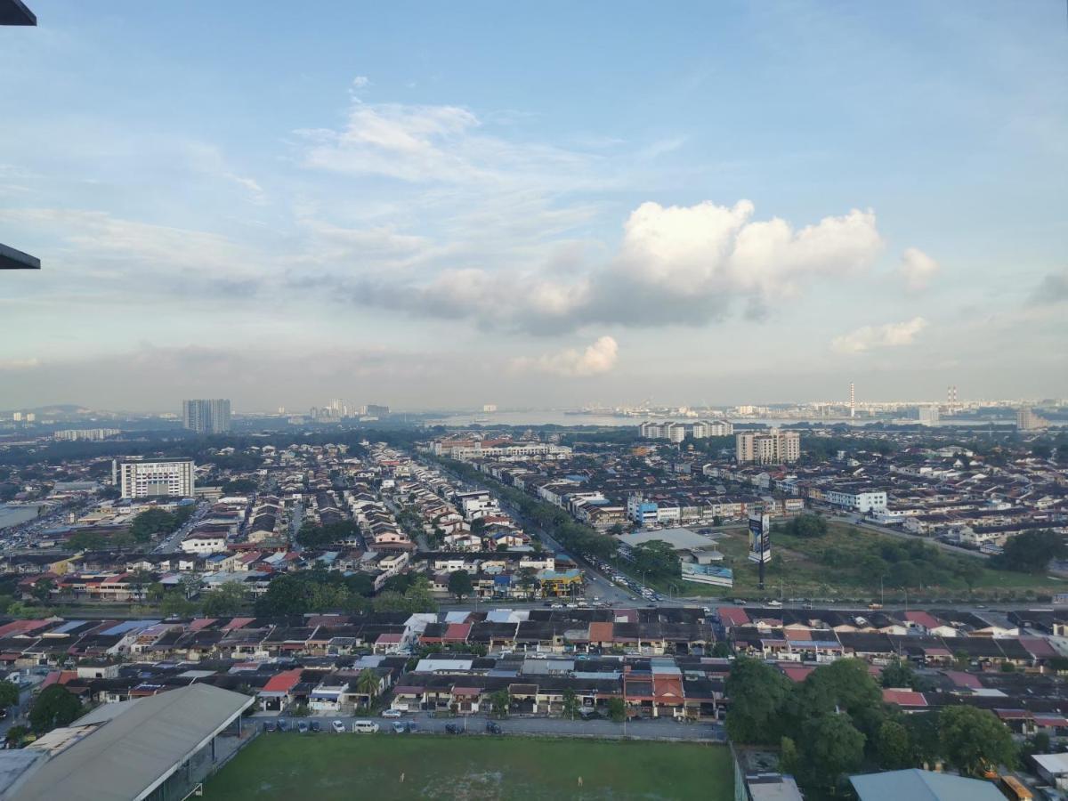 Ksl D'Esplanade Cozy Suite At Johor Johor Bahru Dış mekan fotoğraf
