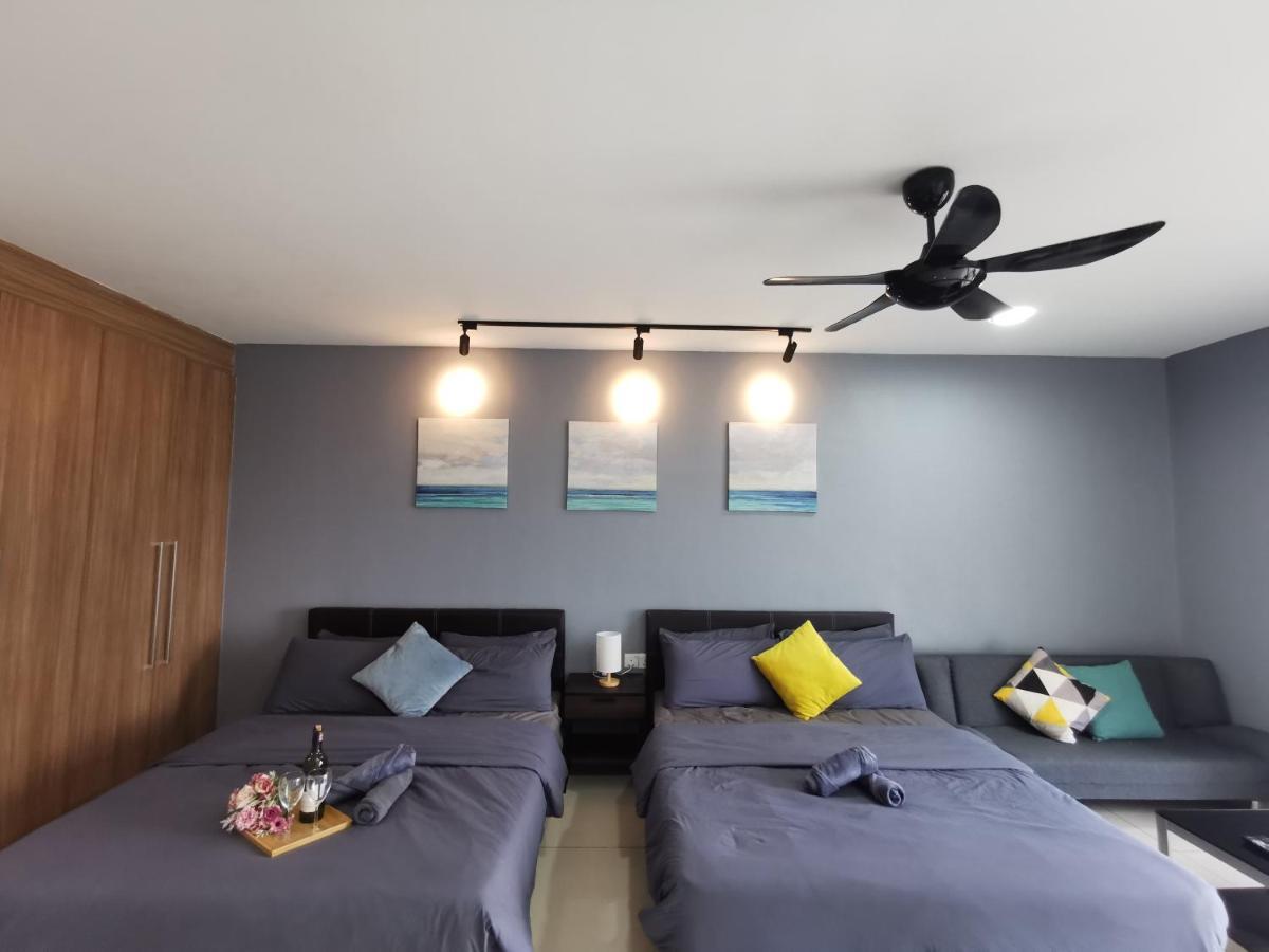 Ksl D'Esplanade Cozy Suite At Johor Johor Bahru Dış mekan fotoğraf