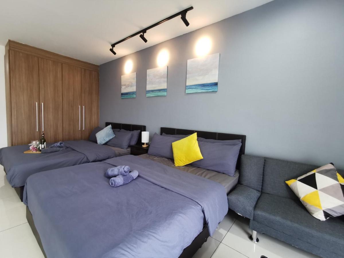 Ksl D'Esplanade Cozy Suite At Johor Johor Bahru Dış mekan fotoğraf