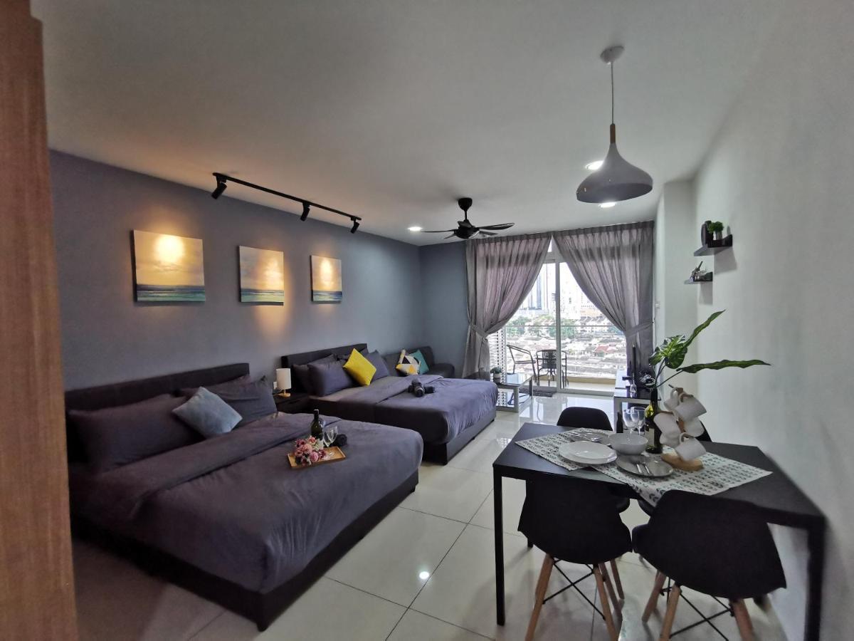 Ksl D'Esplanade Cozy Suite At Johor Johor Bahru Dış mekan fotoğraf