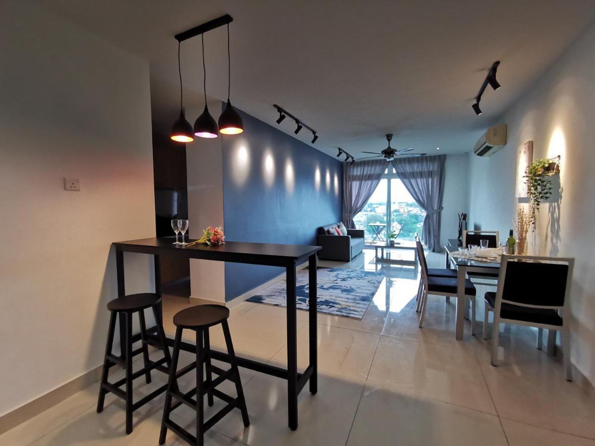 Ksl D'Esplanade Cozy Suite At Johor Johor Bahru Dış mekan fotoğraf