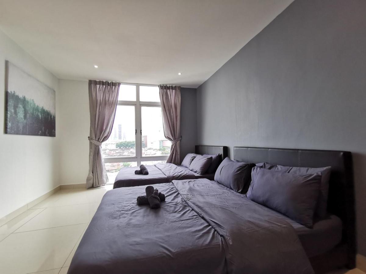 Ksl D'Esplanade Cozy Suite At Johor Johor Bahru Dış mekan fotoğraf