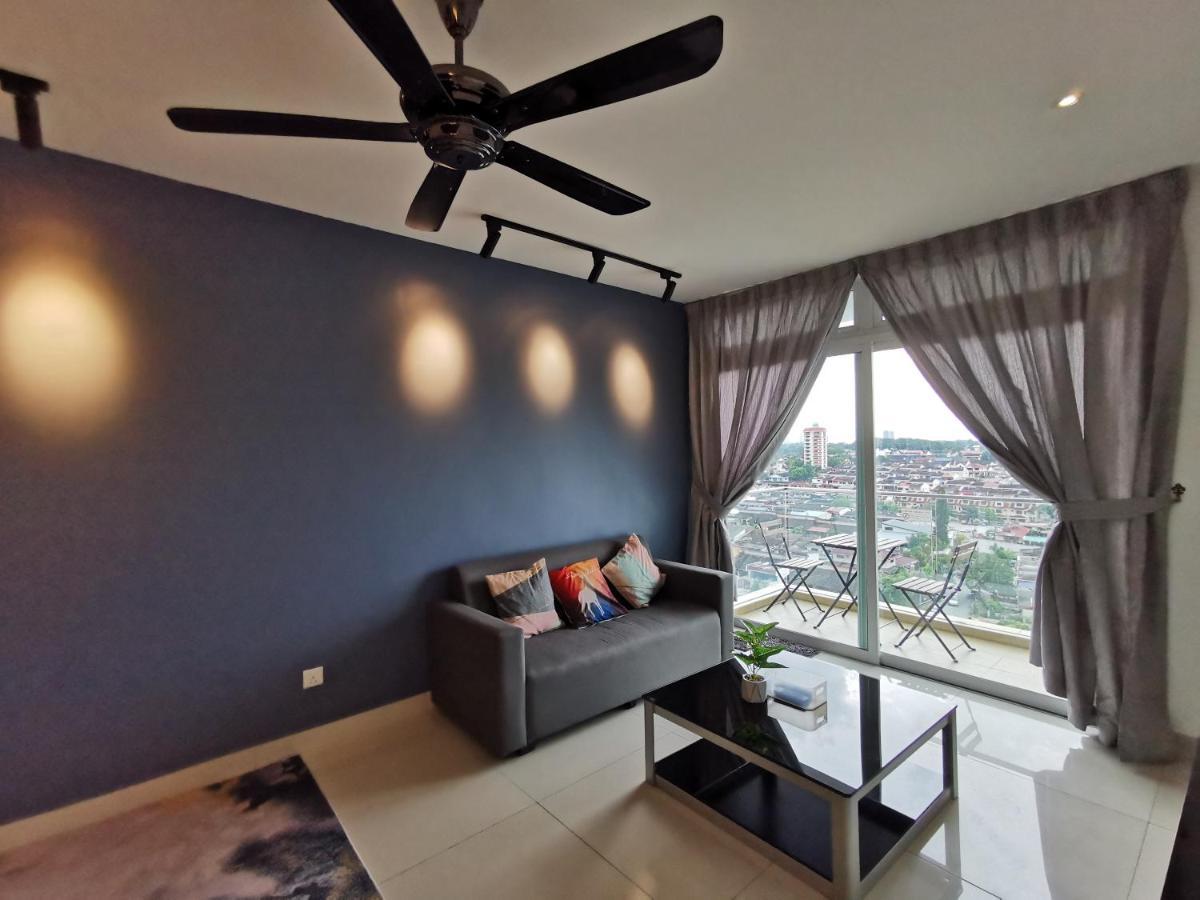 Ksl D'Esplanade Cozy Suite At Johor Johor Bahru Dış mekan fotoğraf