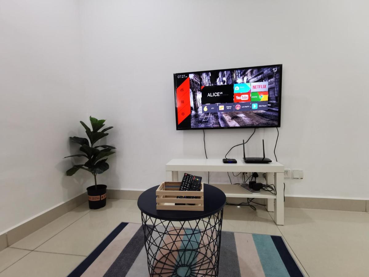 Ksl D'Esplanade Cozy Suite At Johor Johor Bahru Dış mekan fotoğraf