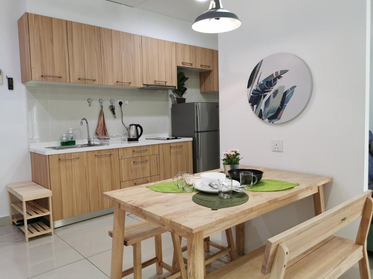 Ksl D'Esplanade Cozy Suite At Johor Johor Bahru Dış mekan fotoğraf