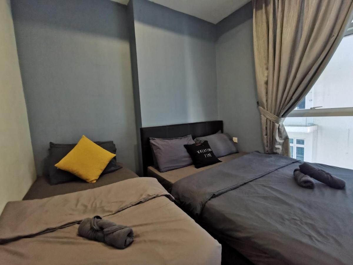 Ksl D'Esplanade Cozy Suite At Johor Johor Bahru Dış mekan fotoğraf
