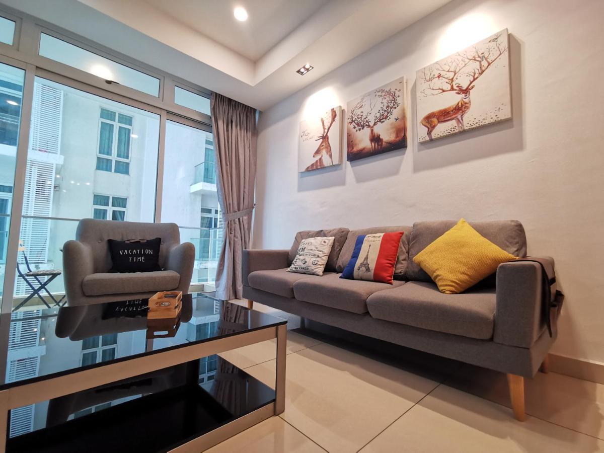 Ksl D'Esplanade Cozy Suite At Johor Johor Bahru Dış mekan fotoğraf