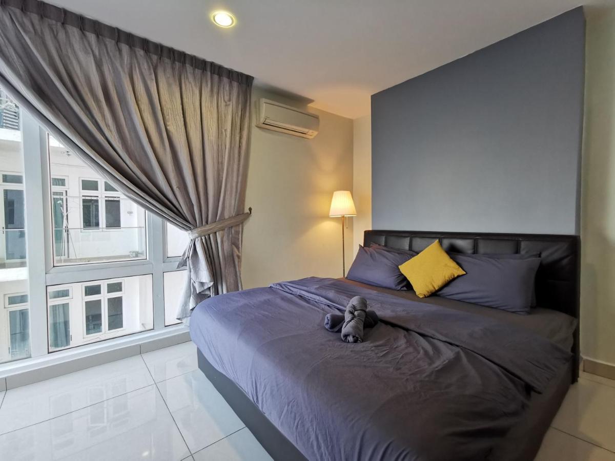 Ksl D'Esplanade Cozy Suite At Johor Johor Bahru Dış mekan fotoğraf