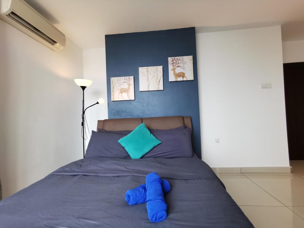 Ksl D'Esplanade Cozy Suite At Johor Johor Bahru Dış mekan fotoğraf
