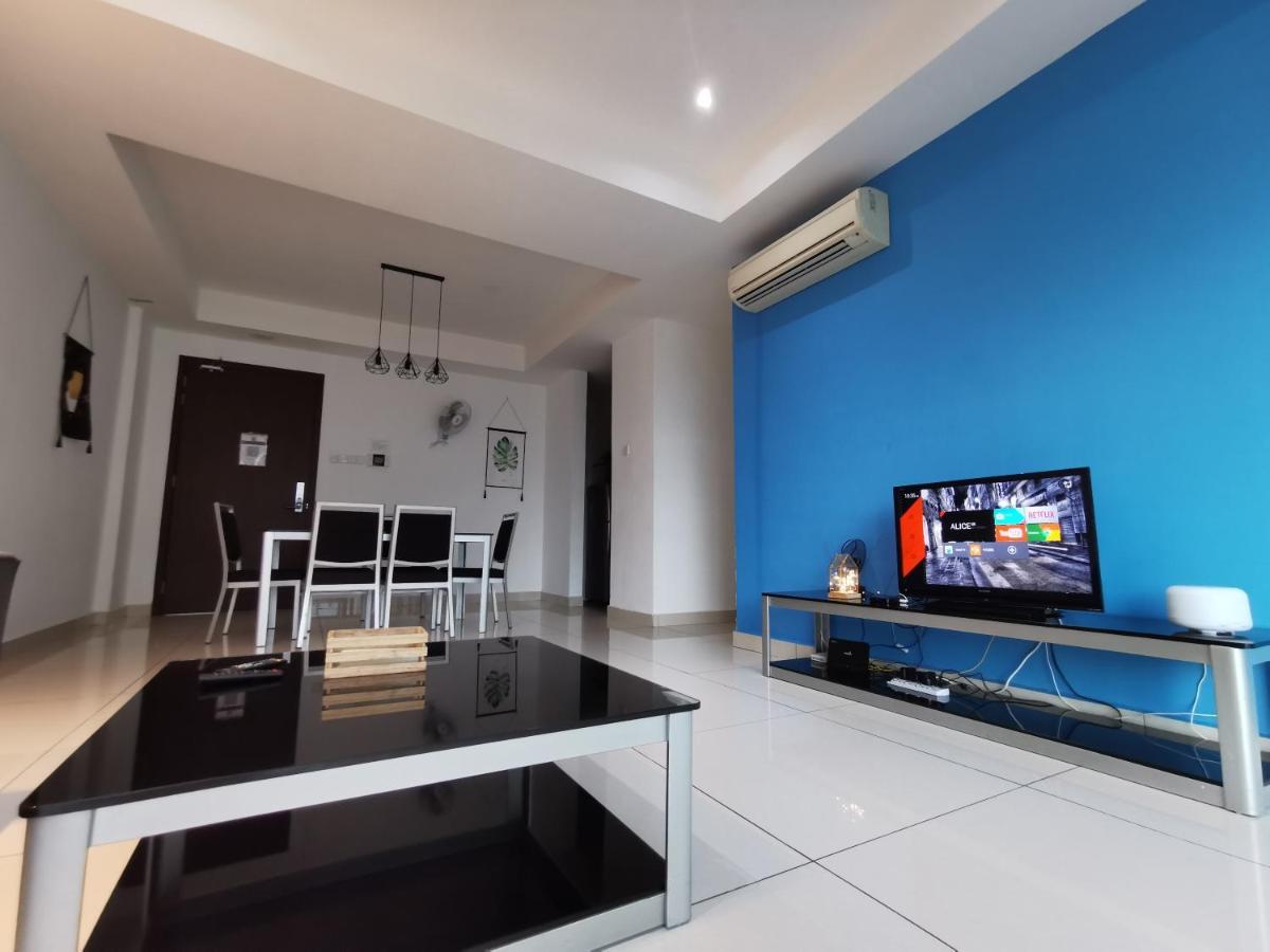Ksl D'Esplanade Cozy Suite At Johor Johor Bahru Dış mekan fotoğraf