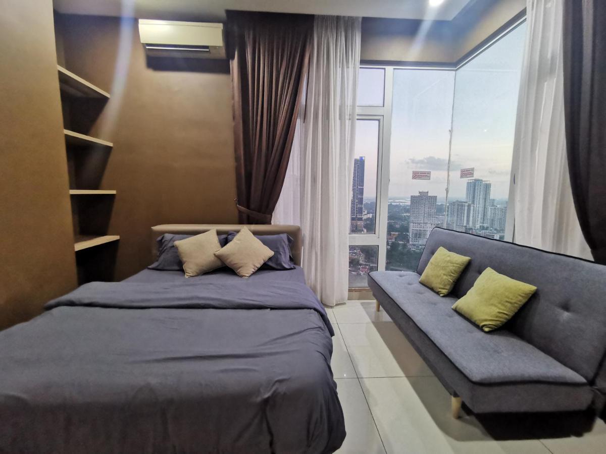 Ksl D'Esplanade Cozy Suite At Johor Johor Bahru Dış mekan fotoğraf