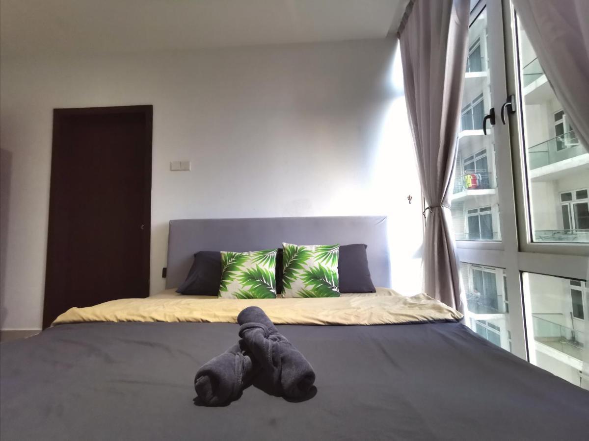 Ksl D'Esplanade Cozy Suite At Johor Johor Bahru Dış mekan fotoğraf