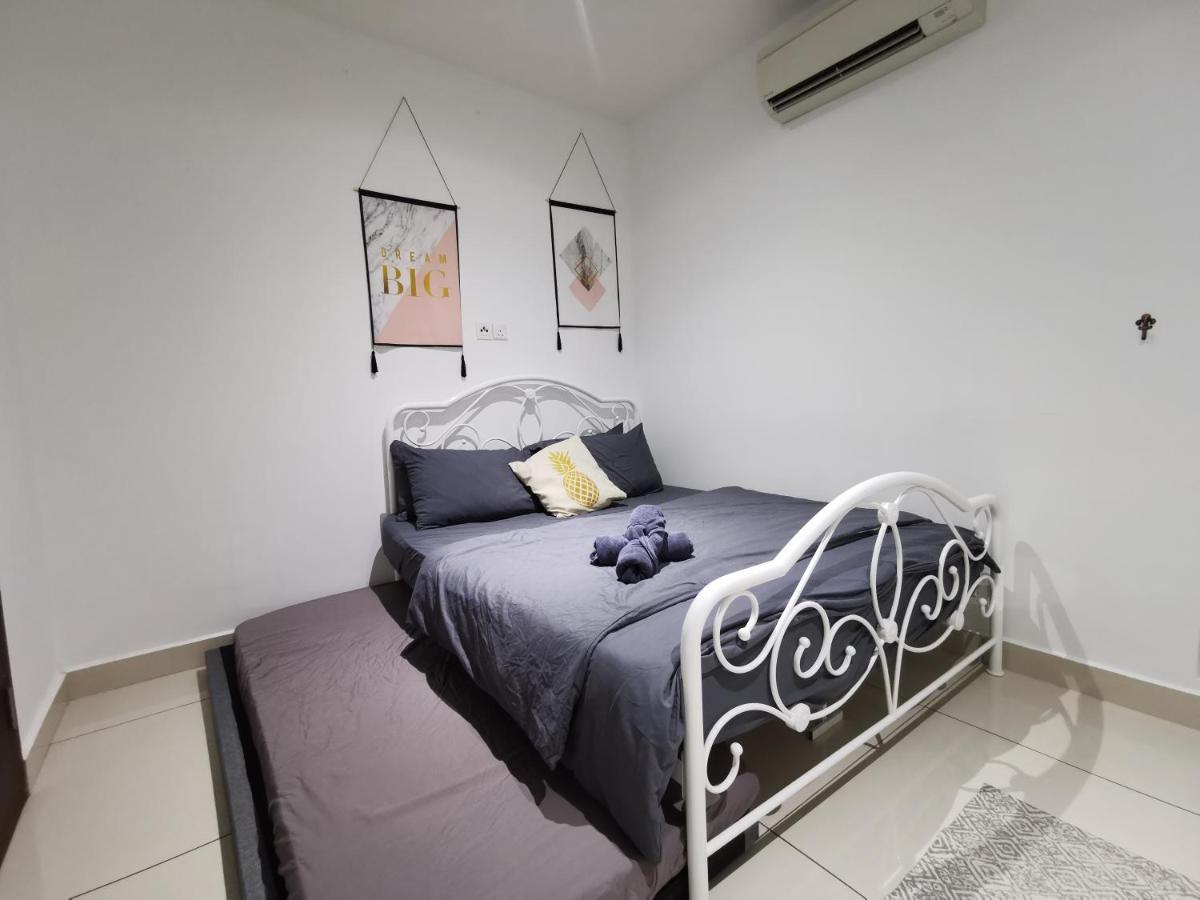 Ksl D'Esplanade Cozy Suite At Johor Johor Bahru Dış mekan fotoğraf