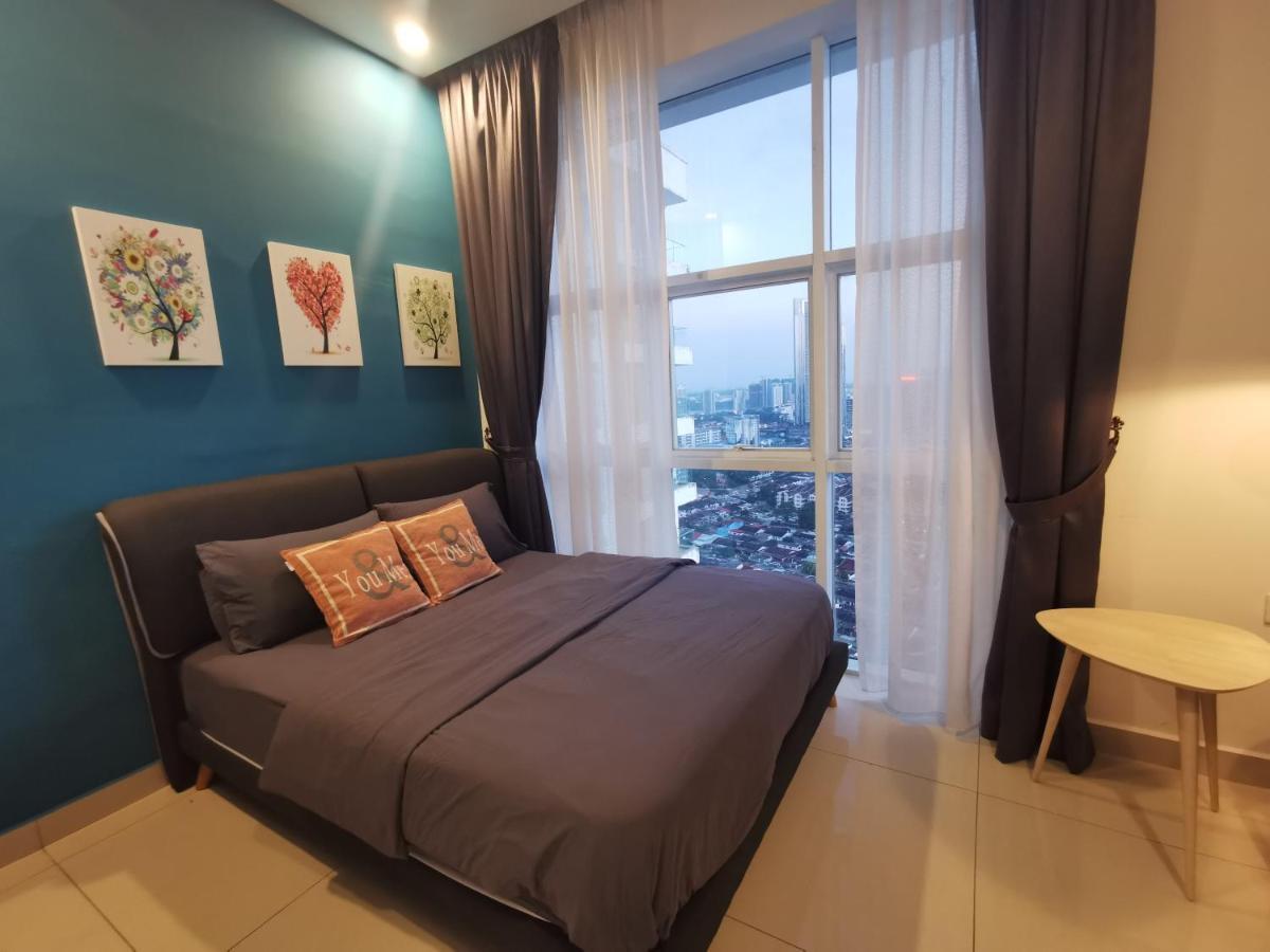 Ksl D'Esplanade Cozy Suite At Johor Johor Bahru Dış mekan fotoğraf