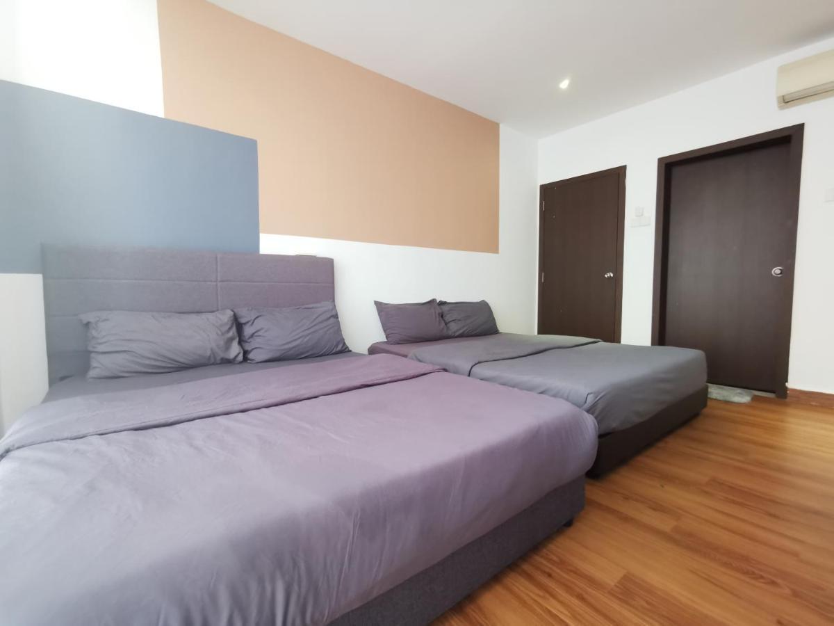 Ksl D'Esplanade Cozy Suite At Johor Johor Bahru Dış mekan fotoğraf