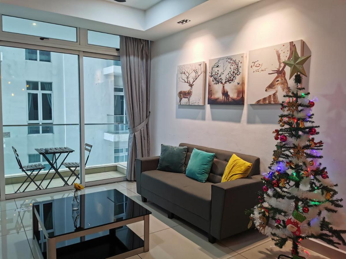 Ksl D'Esplanade Cozy Suite At Johor Johor Bahru Dış mekan fotoğraf