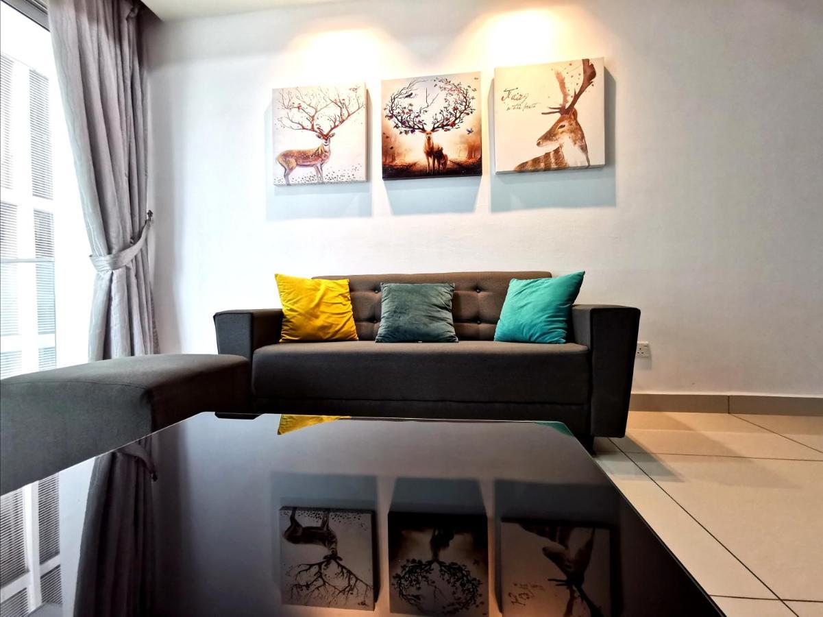 Ksl D'Esplanade Cozy Suite At Johor Johor Bahru Dış mekan fotoğraf