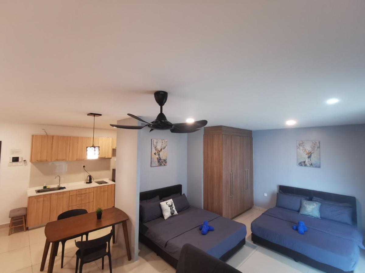 Ksl D'Esplanade Cozy Suite At Johor Johor Bahru Dış mekan fotoğraf