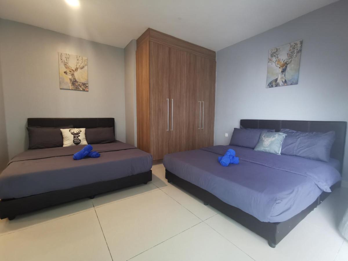 Ksl D'Esplanade Cozy Suite At Johor Johor Bahru Dış mekan fotoğraf