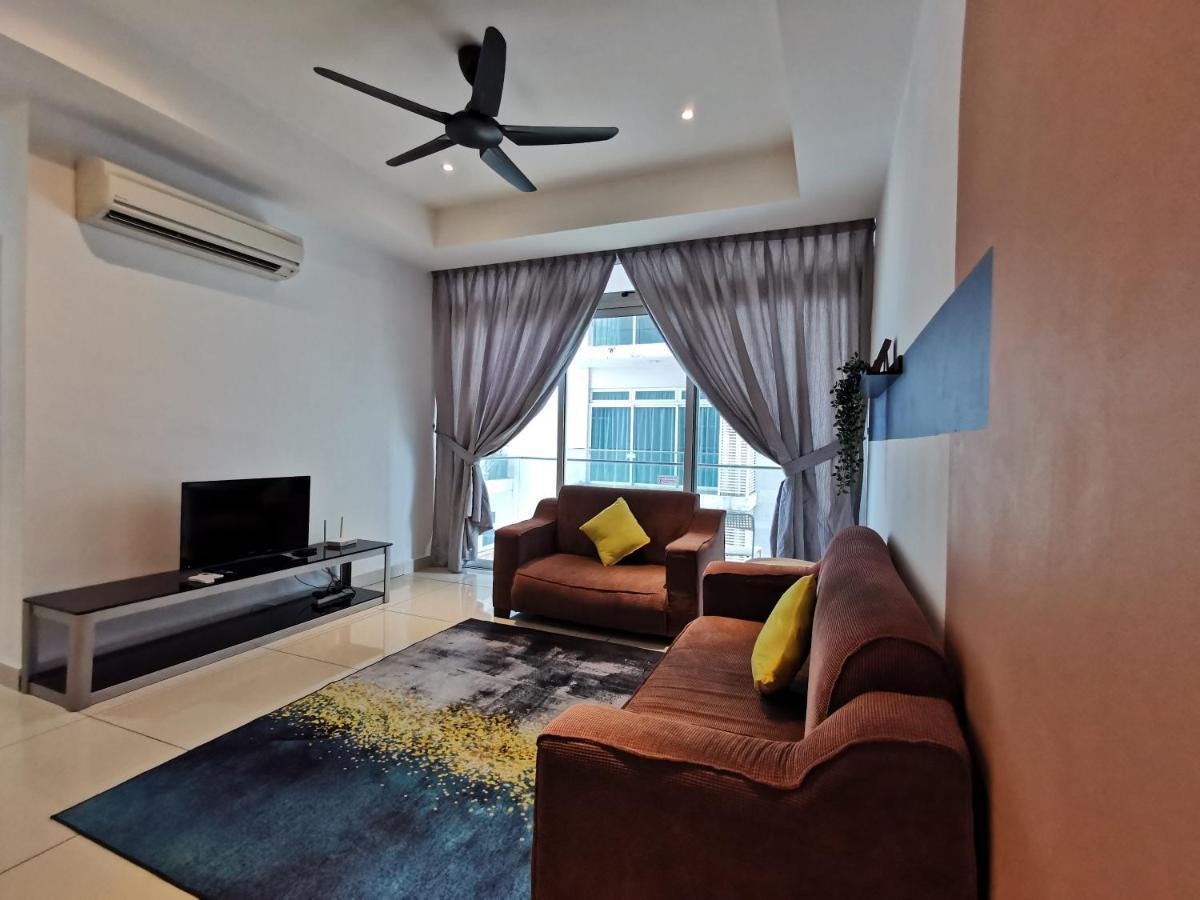 Ksl D'Esplanade Cozy Suite At Johor Johor Bahru Dış mekan fotoğraf