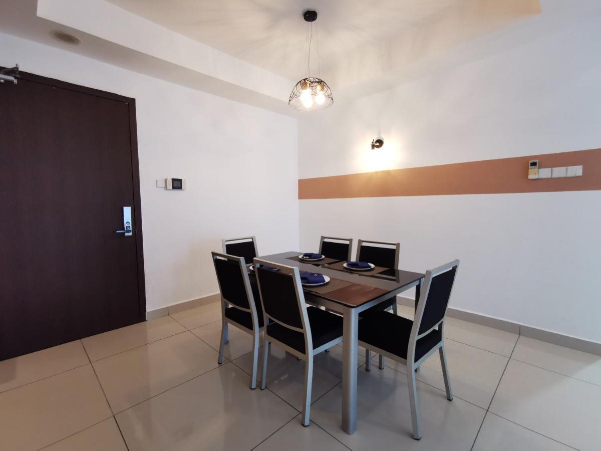 Ksl D'Esplanade Cozy Suite At Johor Johor Bahru Dış mekan fotoğraf