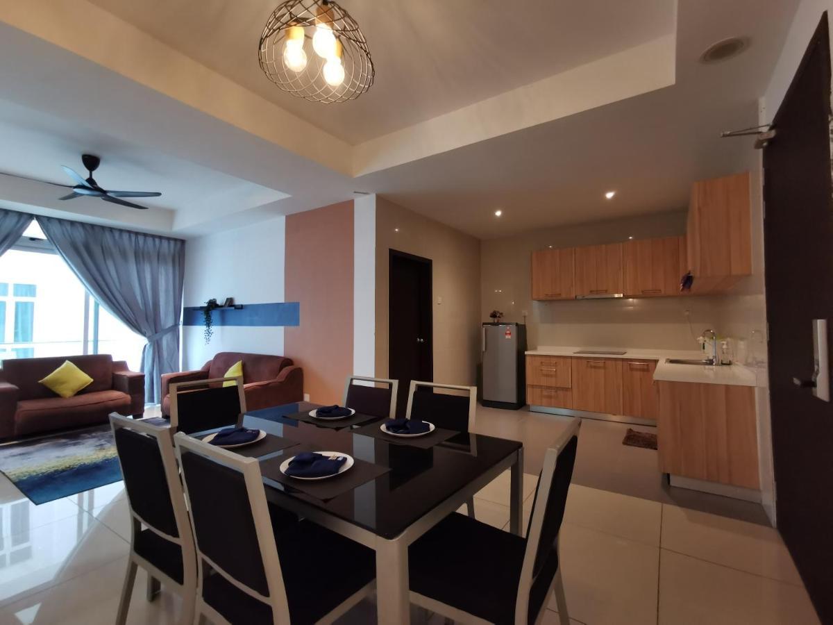 Ksl D'Esplanade Cozy Suite At Johor Johor Bahru Dış mekan fotoğraf