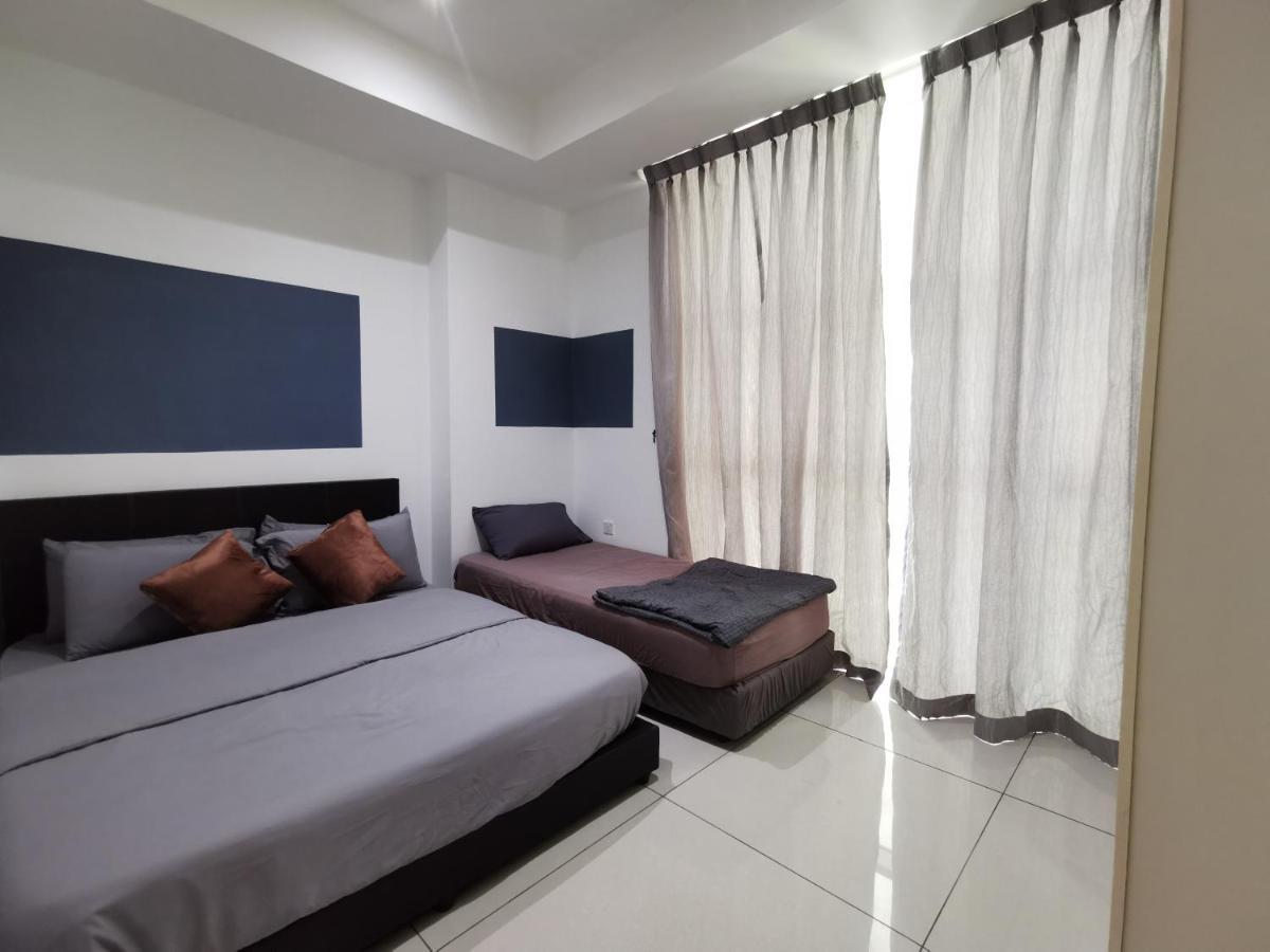 Ksl D'Esplanade Cozy Suite At Johor Johor Bahru Dış mekan fotoğraf