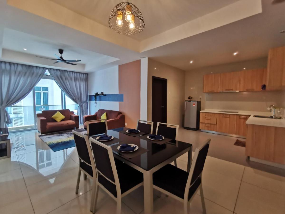 Ksl D'Esplanade Cozy Suite At Johor Johor Bahru Dış mekan fotoğraf