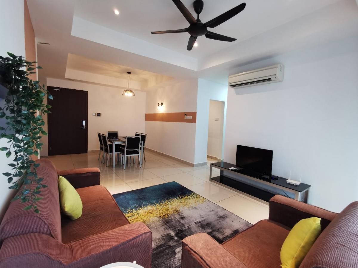 Ksl D'Esplanade Cozy Suite At Johor Johor Bahru Dış mekan fotoğraf