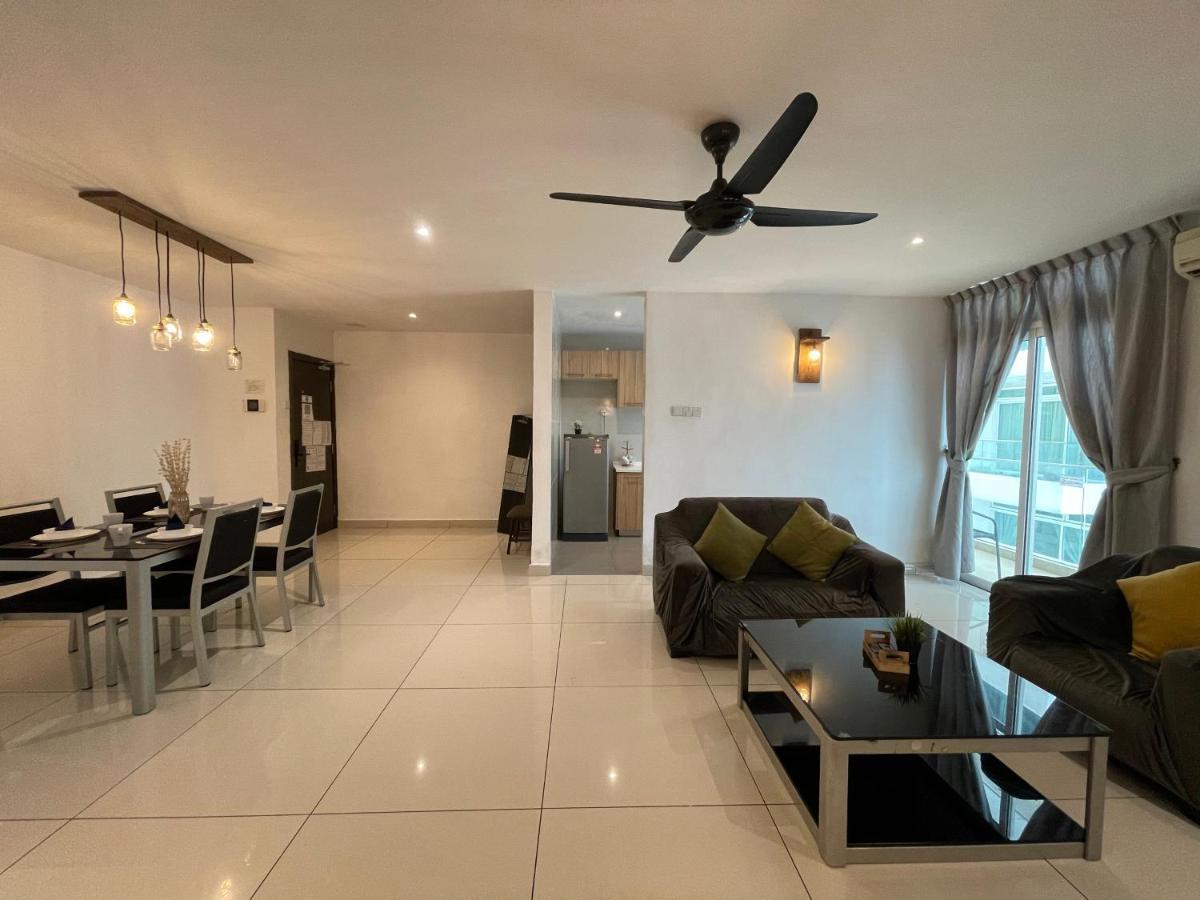 Ksl D'Esplanade Cozy Suite At Johor Johor Bahru Dış mekan fotoğraf