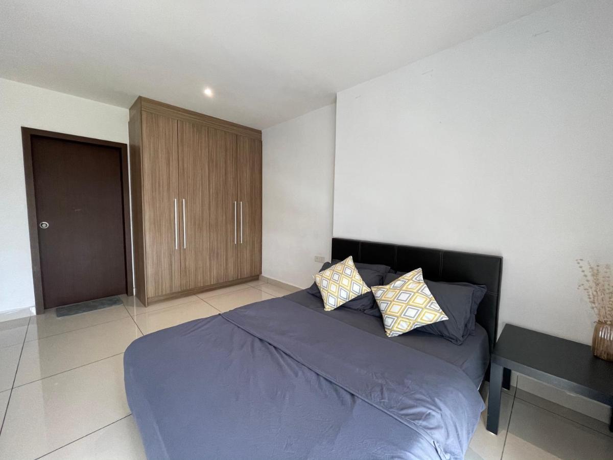 Ksl D'Esplanade Cozy Suite At Johor Johor Bahru Dış mekan fotoğraf