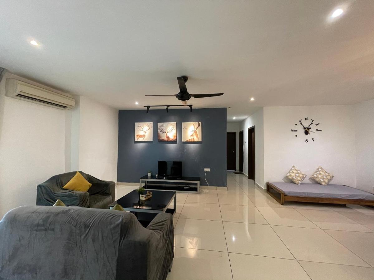 Ksl D'Esplanade Cozy Suite At Johor Johor Bahru Dış mekan fotoğraf