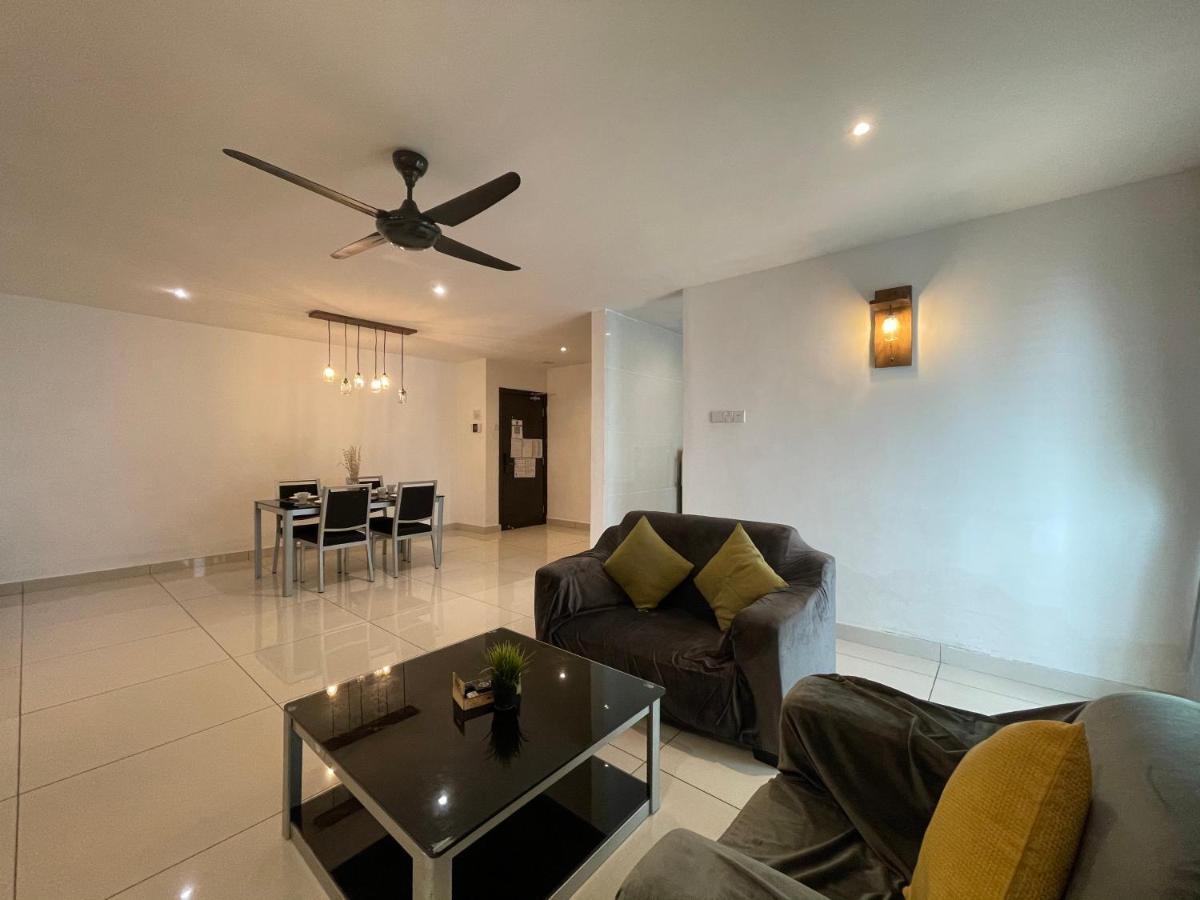 Ksl D'Esplanade Cozy Suite At Johor Johor Bahru Dış mekan fotoğraf