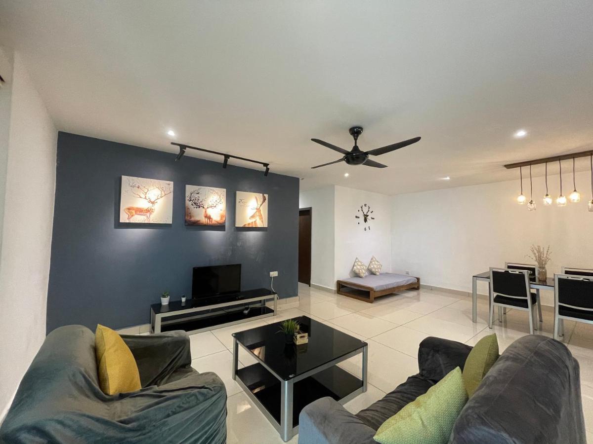 Ksl D'Esplanade Cozy Suite At Johor Johor Bahru Dış mekan fotoğraf