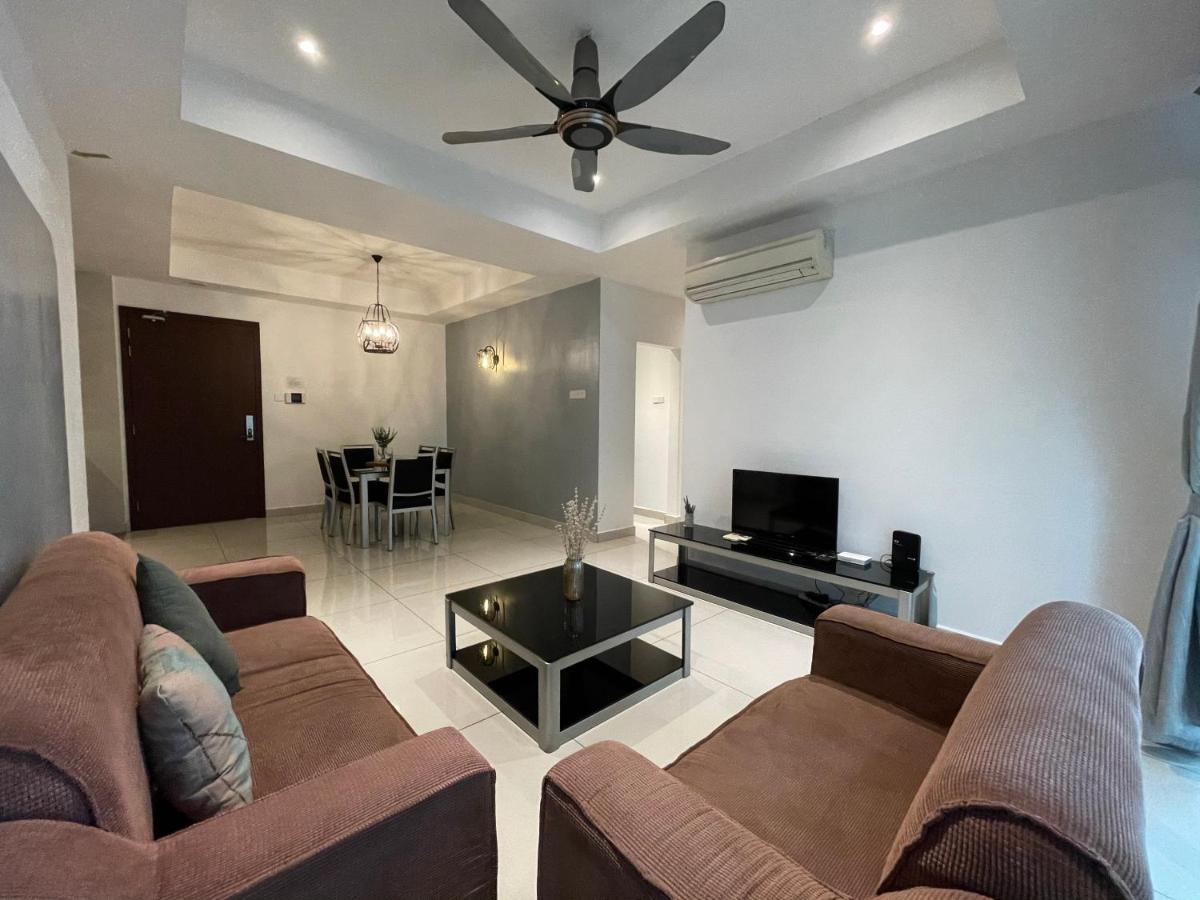 Ksl D'Esplanade Cozy Suite At Johor Johor Bahru Dış mekan fotoğraf