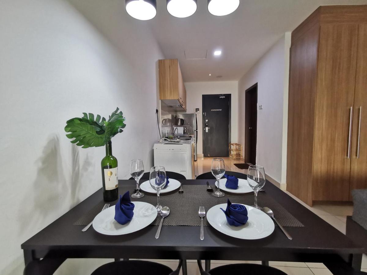Ksl D'Esplanade Cozy Suite At Johor Johor Bahru Dış mekan fotoğraf