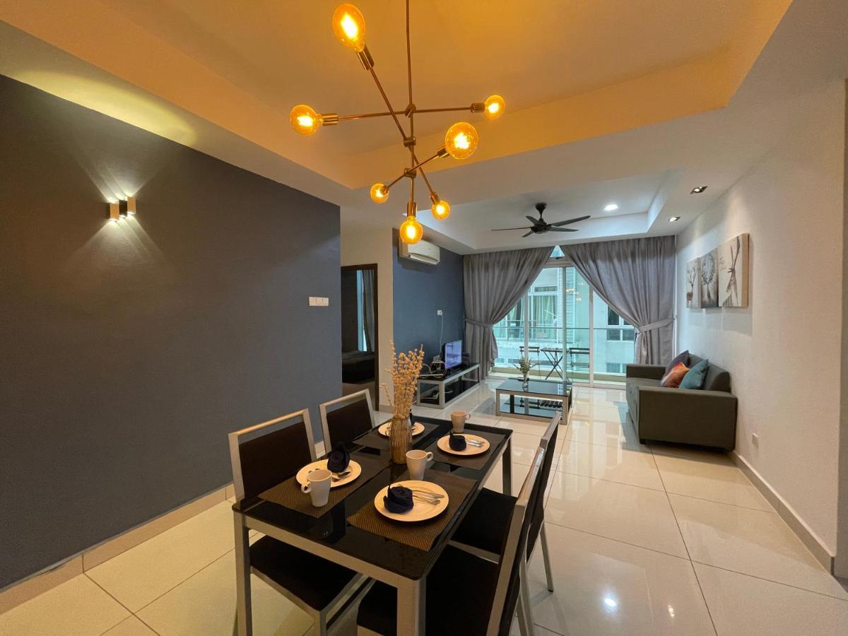 Ksl D'Esplanade Cozy Suite At Johor Johor Bahru Dış mekan fotoğraf