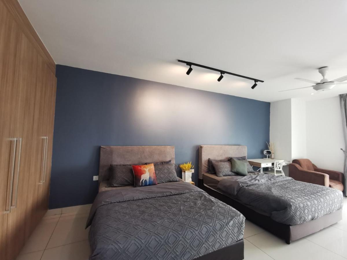 Ksl D'Esplanade Cozy Suite At Johor Johor Bahru Dış mekan fotoğraf