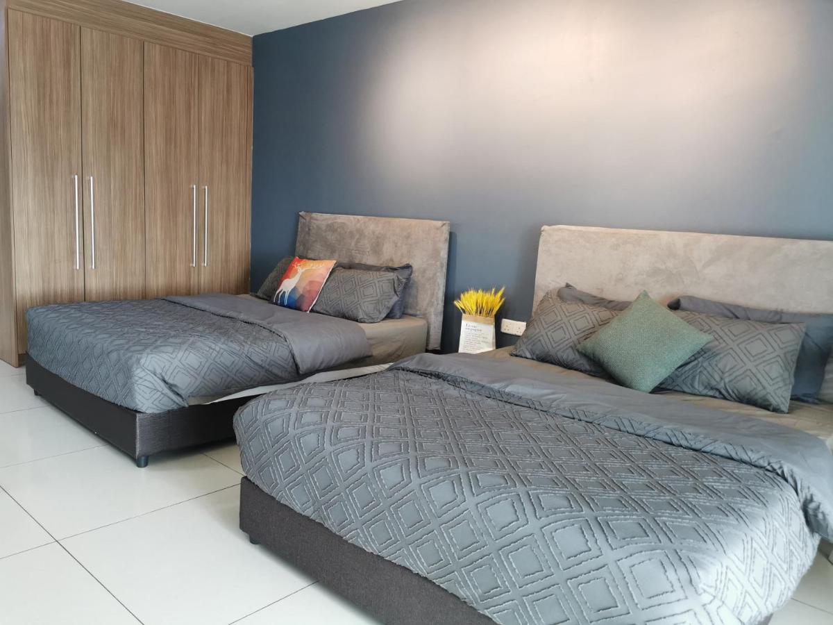 Ksl D'Esplanade Cozy Suite At Johor Johor Bahru Dış mekan fotoğraf