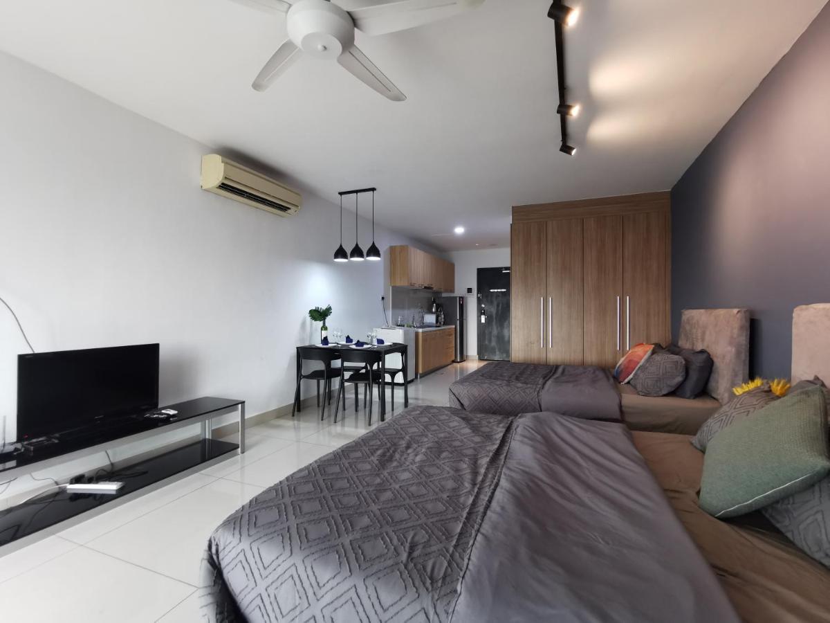 Ksl D'Esplanade Cozy Suite At Johor Johor Bahru Dış mekan fotoğraf
