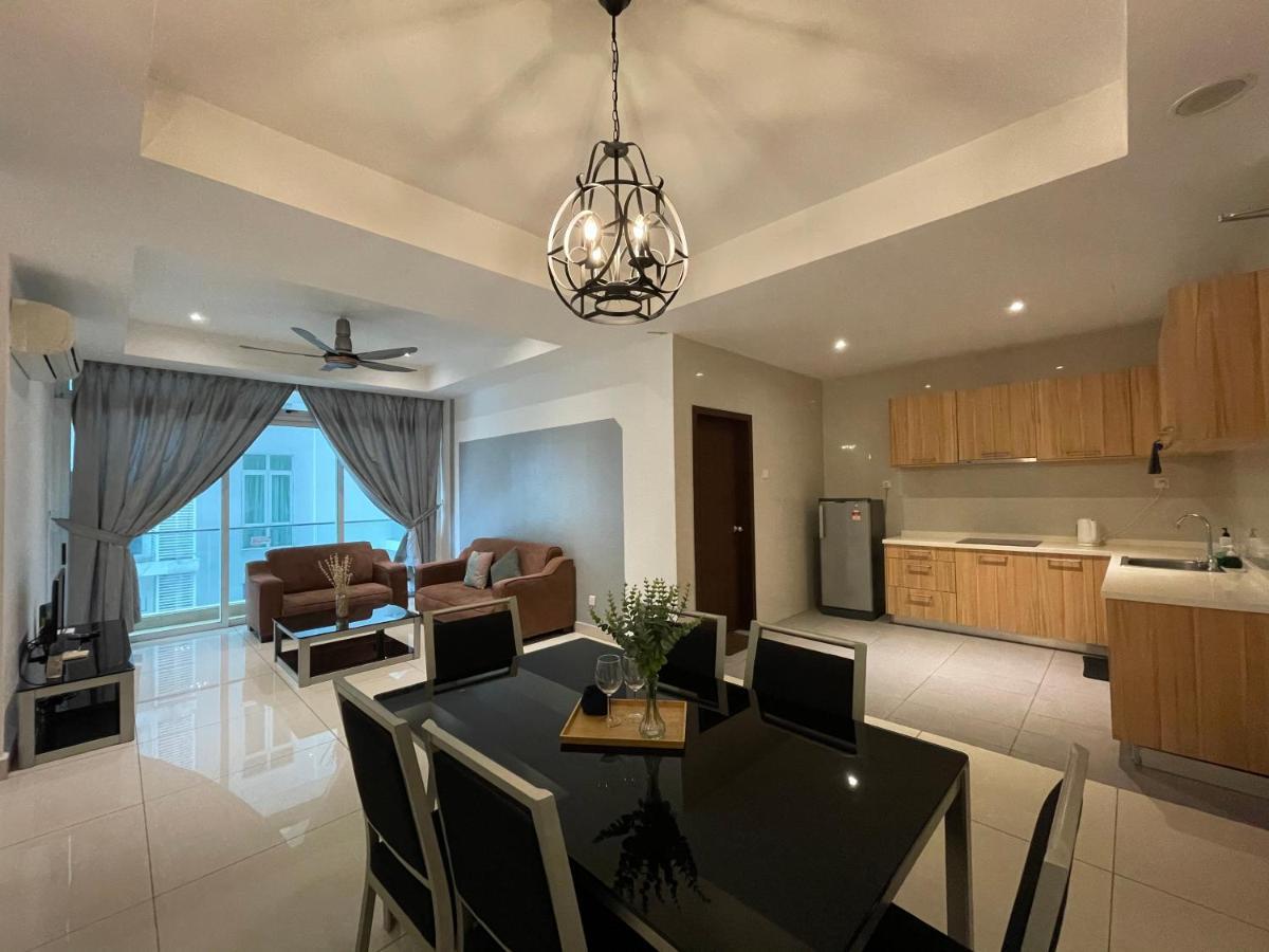 Ksl D'Esplanade Cozy Suite At Johor Johor Bahru Dış mekan fotoğraf