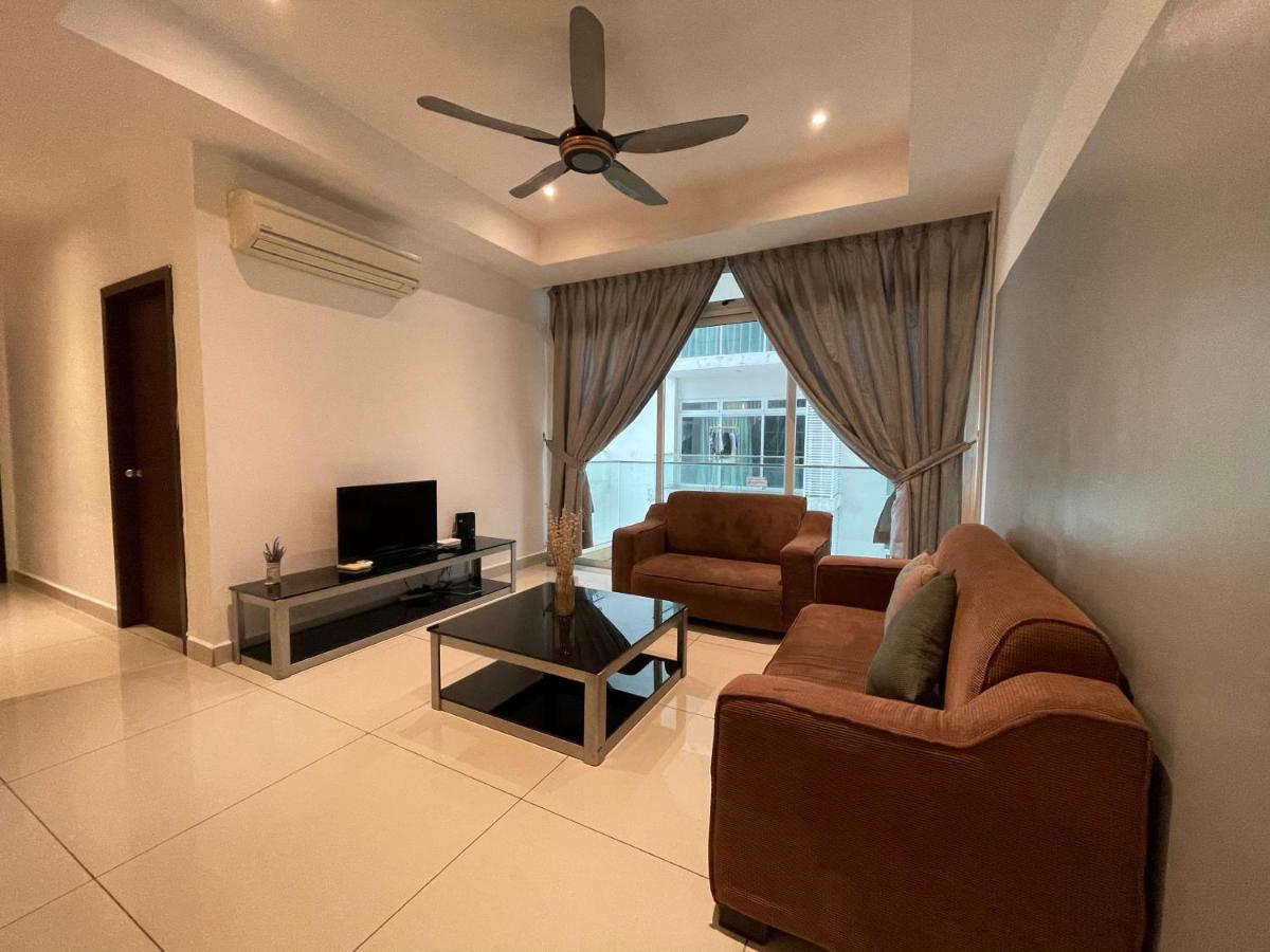Ksl D'Esplanade Cozy Suite At Johor Johor Bahru Dış mekan fotoğraf