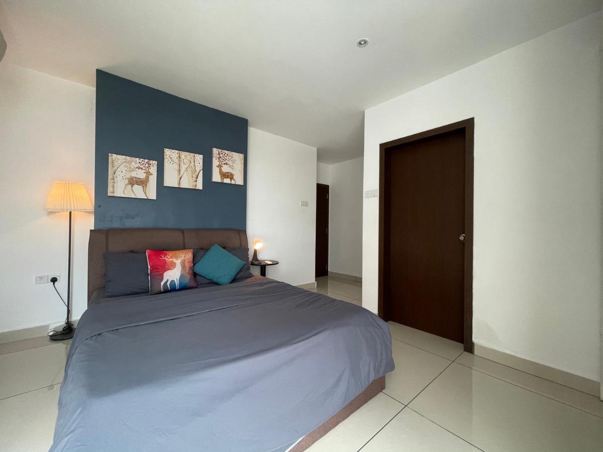 Ksl D'Esplanade Cozy Suite At Johor Johor Bahru Dış mekan fotoğraf