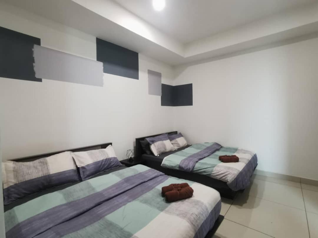 Ksl D'Esplanade Cozy Suite At Johor Johor Bahru Dış mekan fotoğraf