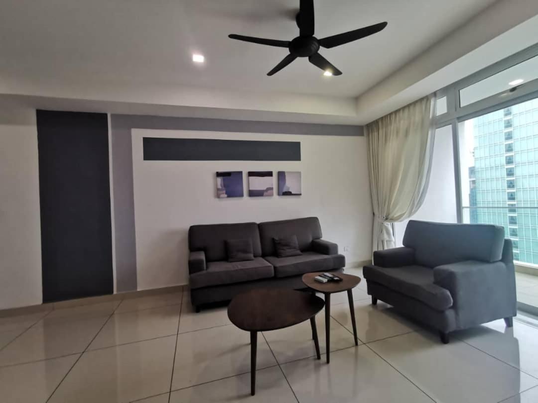 Ksl D'Esplanade Cozy Suite At Johor Johor Bahru Dış mekan fotoğraf