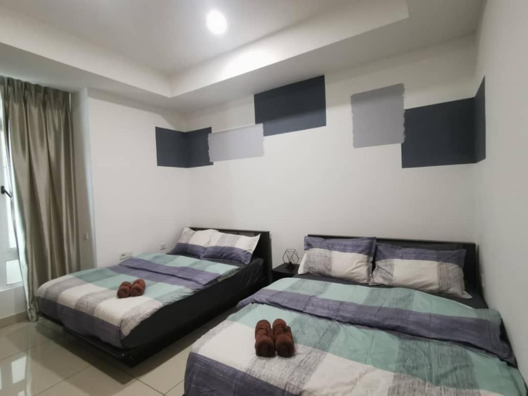 Ksl D'Esplanade Cozy Suite At Johor Johor Bahru Dış mekan fotoğraf